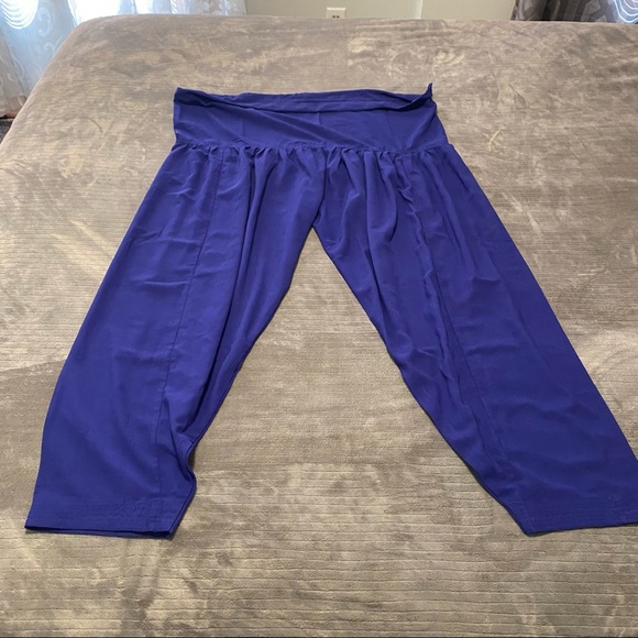 Indian Pakistani Blue Salwar Kameez - Picture 9 of 11